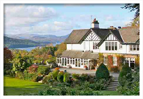 Linthwaite House Hotel