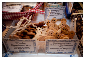 The Grasmere Gingerbread Shop