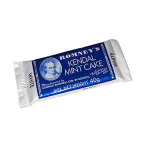 Romney's Kendal Mint Cake
