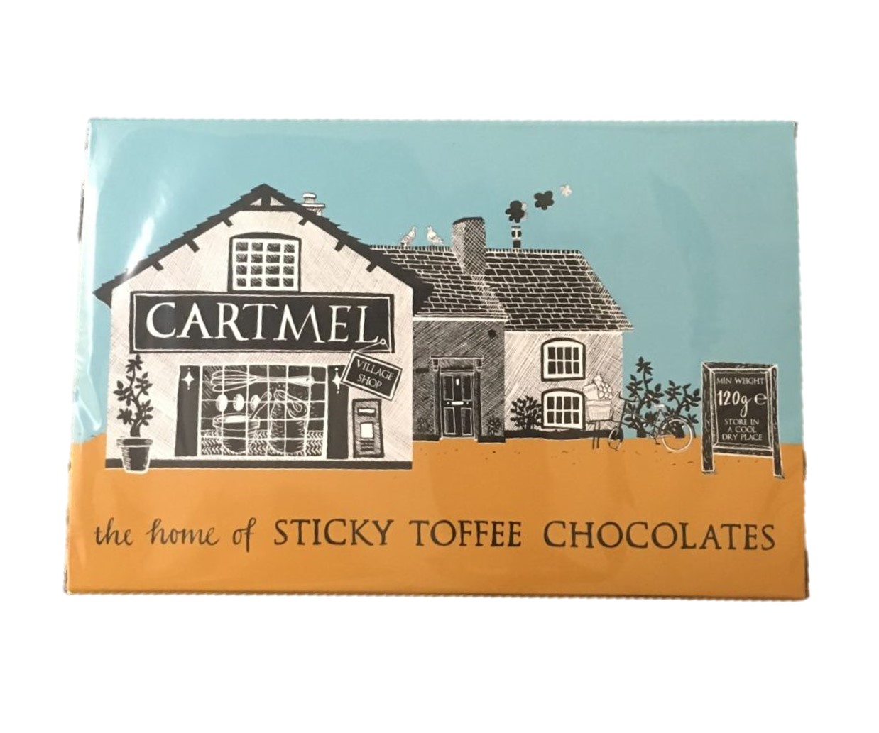 cartmel sticky toffee chocolates grasmere gingerbread christmas unwrapped the history of christmas