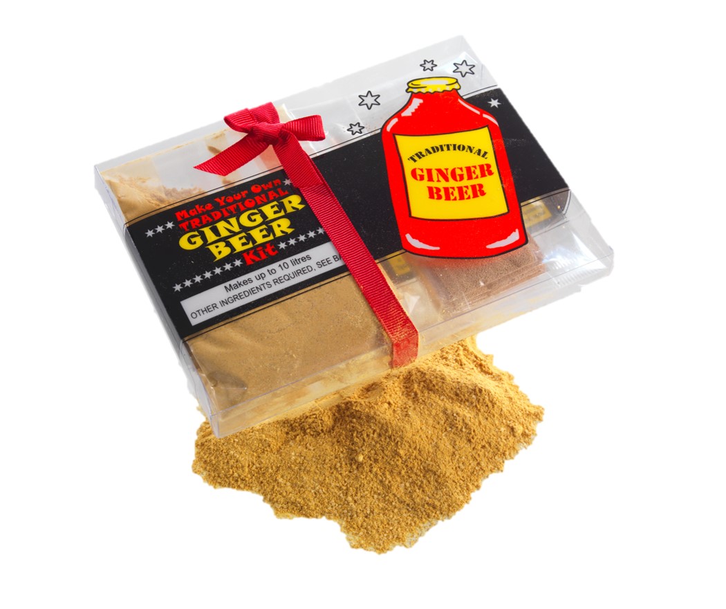 Ginger Beer Kit Grasmere Gingerbread