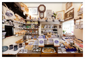 The Grasmere Gingerbread Shop