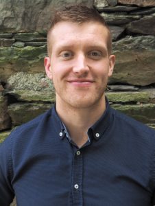 Harrison Ward - Staff Member - Mail Order Manager