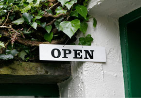 The Grasmere Gingerbread Shop