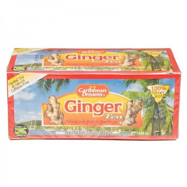 Herbal Ginger Tea Grasmere Gingerbread