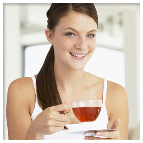 Ginger Tea