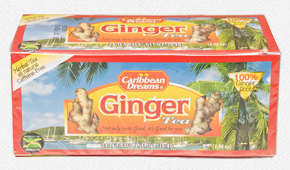 Ginger Tea