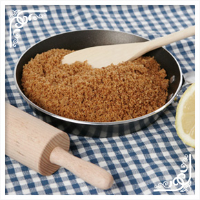 Grasmere Gingerbread Crumbs