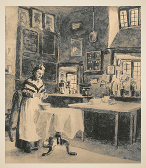 The Old Kitchen