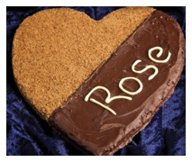 Large Gingerbread Heart