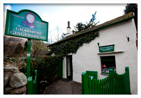 The Grasmere Gingerbread Shop