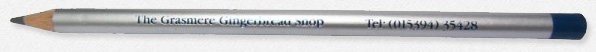 Grasmere Gingerbread Pencil