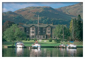 The Inn on the Lake