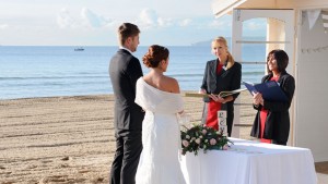 Beach Wedding