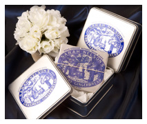 Traditional Presentation Box