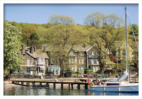 The Waterhead Hotel