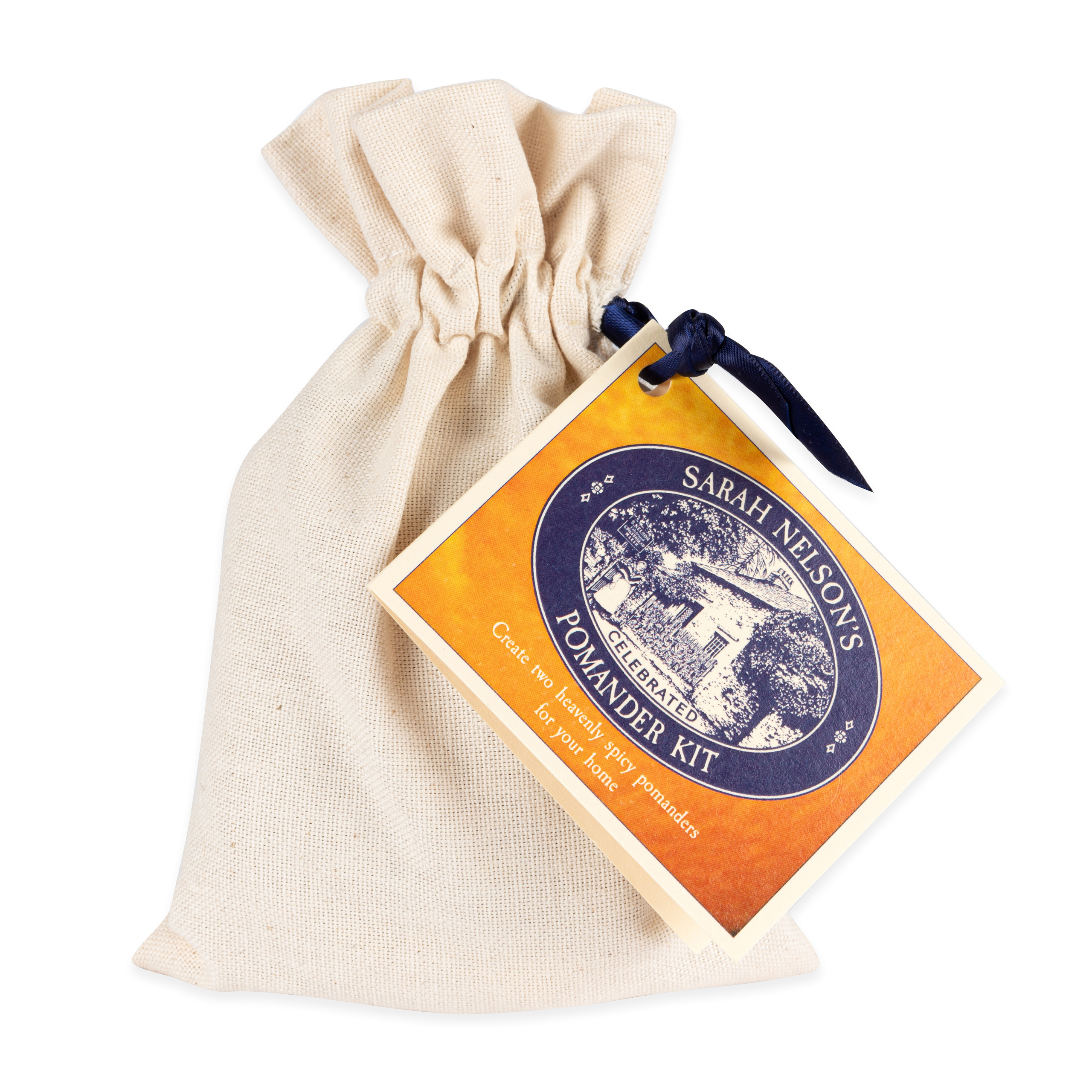 Pomander Kit Sarah Nelson's Pomander Kit | Grasmere Gingerbread