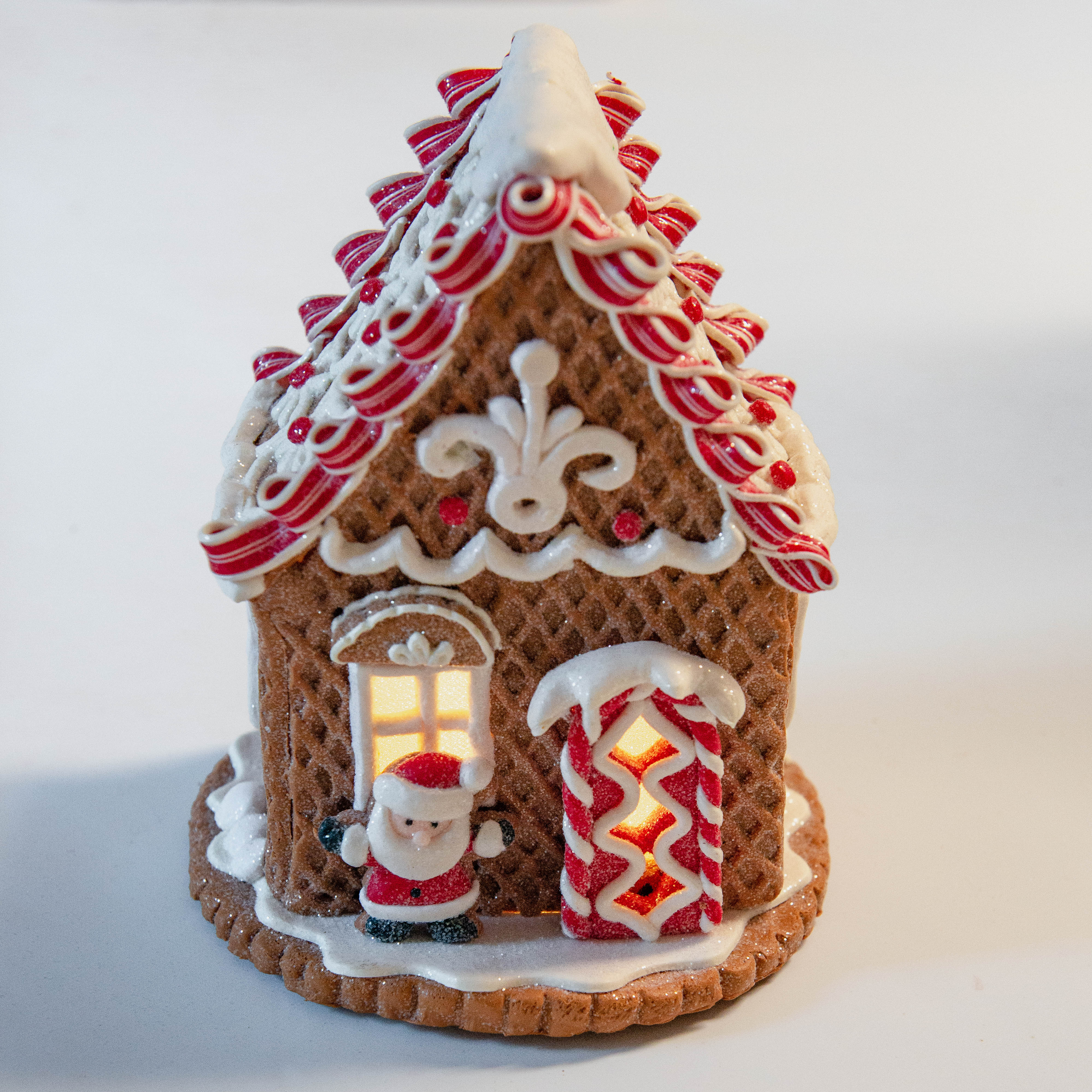 Light　Father　Grasmere　Gingerbread　Gingerbread　Up　Christmas　House