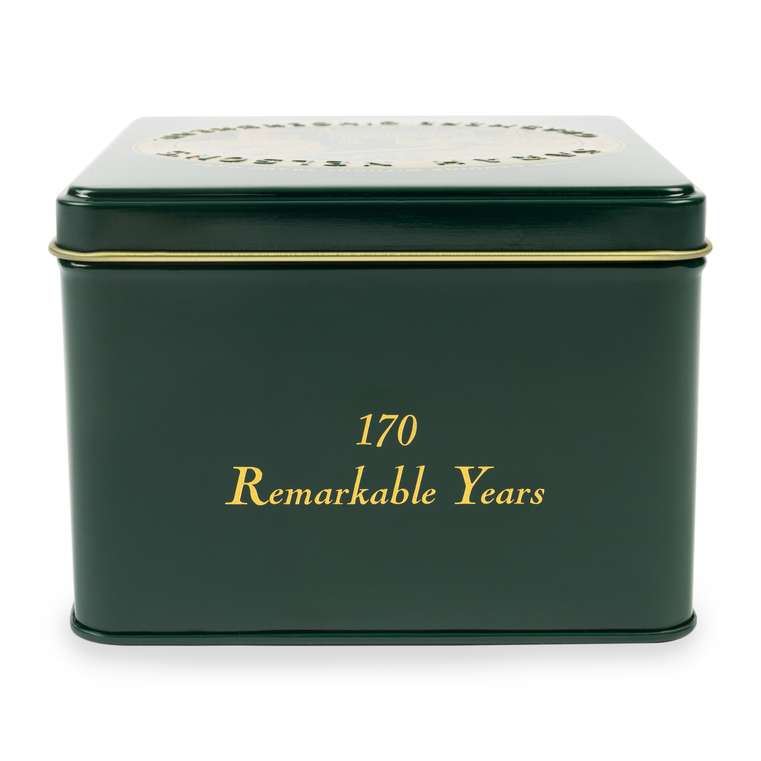 Twelve Pieces of Grasmere Gingerbread® in a Commemorative 170th
