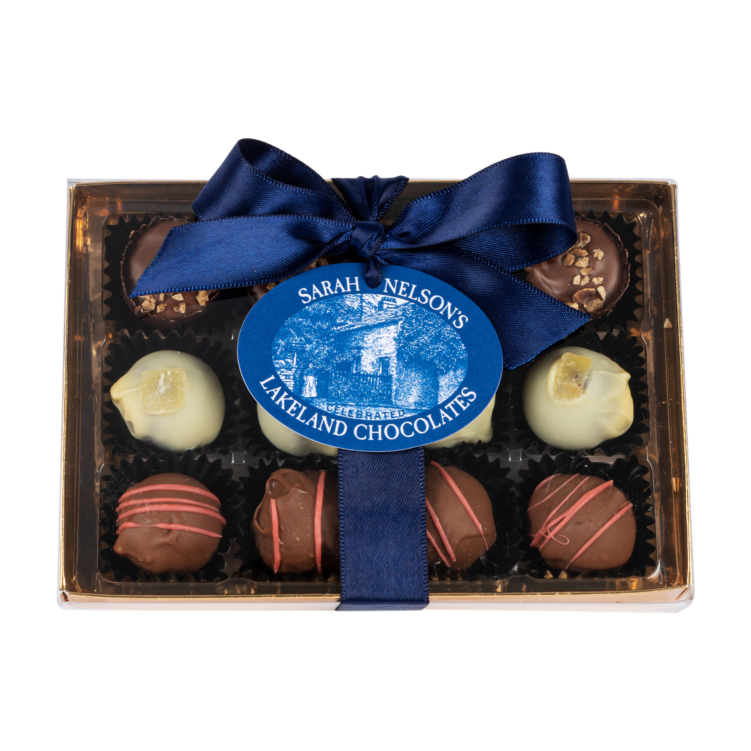 Sarah Nelson's Lakeland Chocolates Grasmere Gingerbread